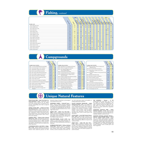 DeLorme® Atlas & Gazetteer Paper Maps