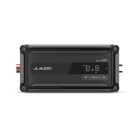 JL Audio® AP Amplifiers