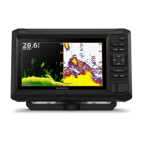 ECHOMAP™ UHD2 7" cv Chartplotters