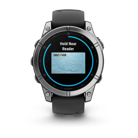 fēnix® E – 47 mm, AMOLED