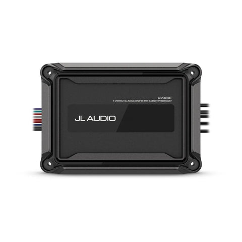JL Audio® AP Amplifier  with Bluetooth® Technology