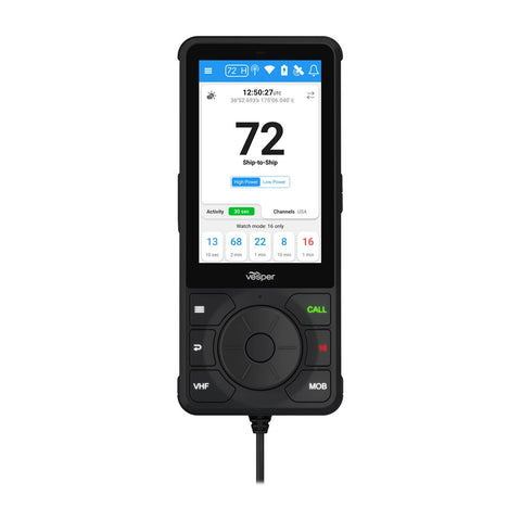 Cortex™ H1 and H1P Handsets