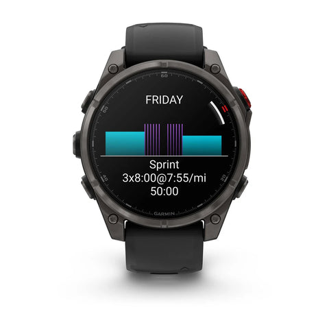 fēnix® 8 Pro – 47 mm, AMOLED