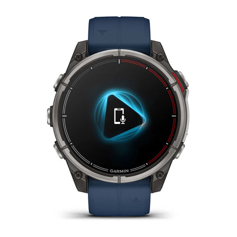 quatix® 8 – 47 mm, AMOLED