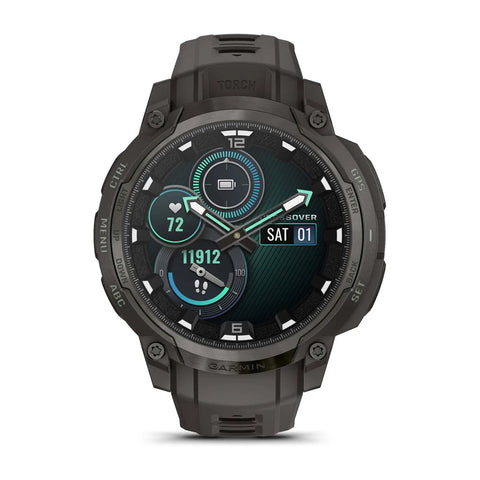 Instinct® Crossover AMOLED