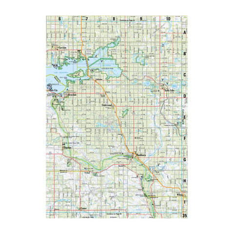 DeLorme® Atlas & Gazetteer Paper Maps