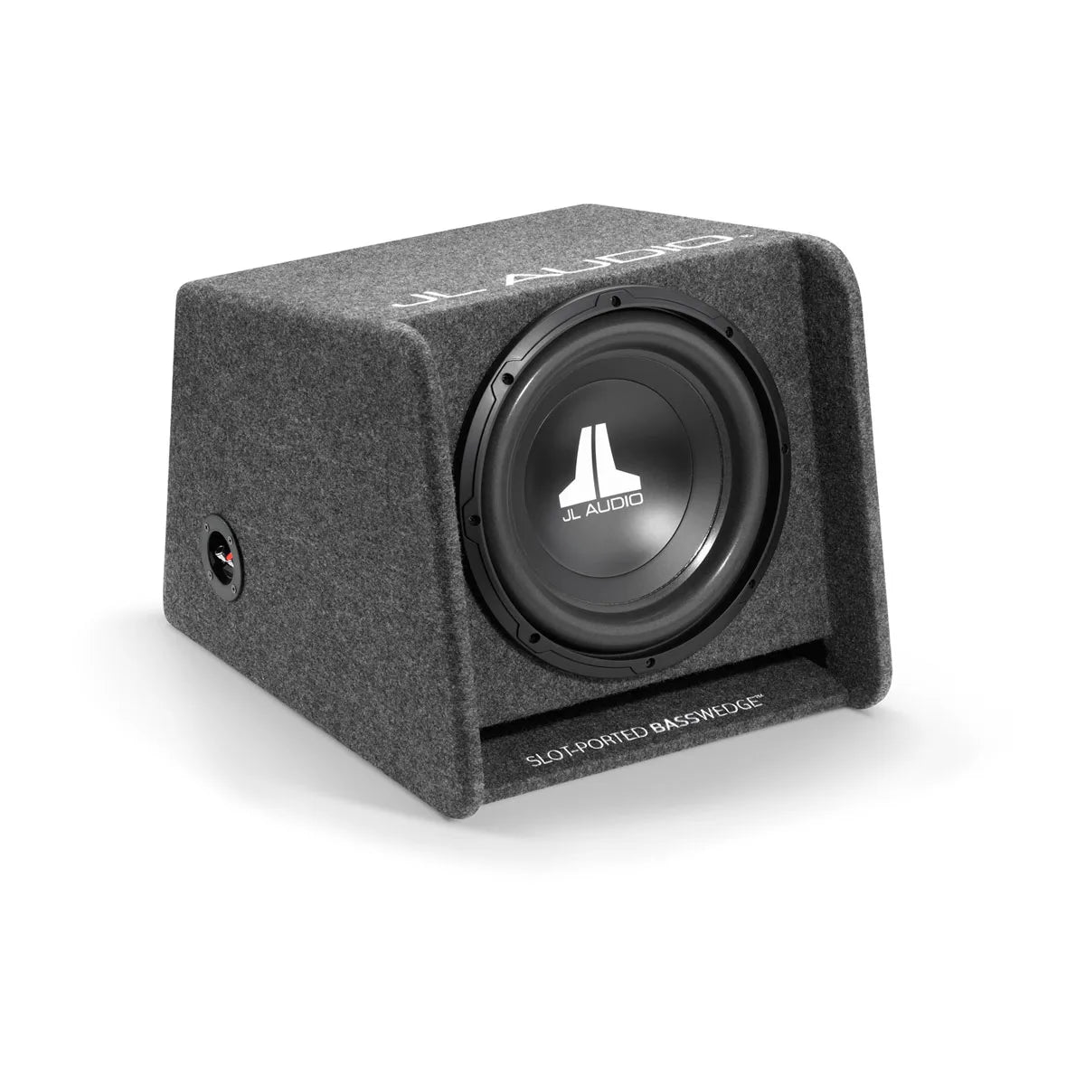 JL Audio BassWedge™ Enclosed Car Subwoofer