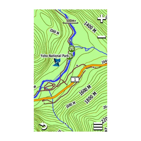 TOPO Canada