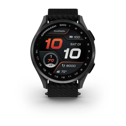 Approach® S50