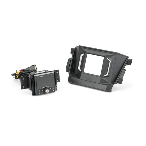 JL Audio SlamPak® Audio System with MM55 for Polaris RZR