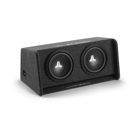 JL Audio BassWedge™ Enclosed Car Subwoofer