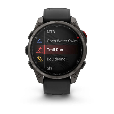 fēnix® 8 Pro – 47 mm, AMOLED