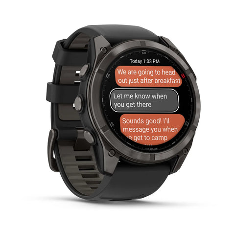 fēnix® 8 Pro – 51 mm, AMOLED