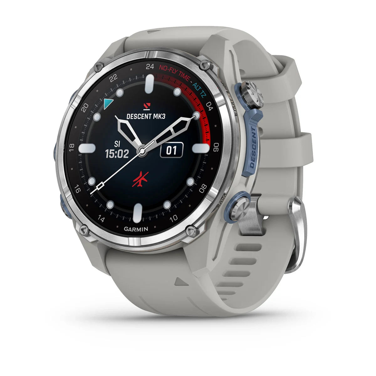 Descent™ Mk3 – 43 mm