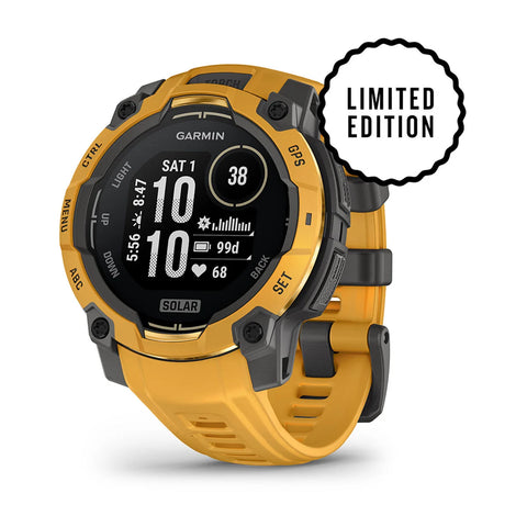 Instinct® 3 – 45 mm, Solar