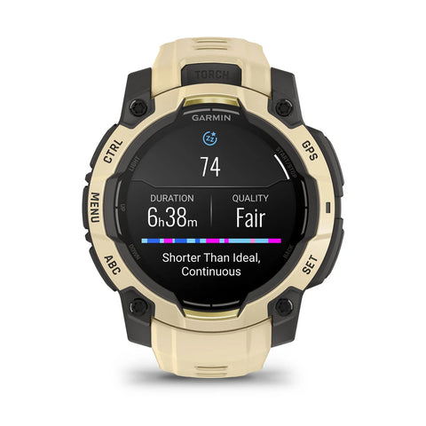 Instinct® 3 – 45 mm, AMOLED