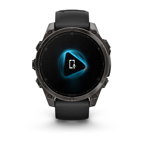 fēnix® 8 – 47 mm, AMOLED