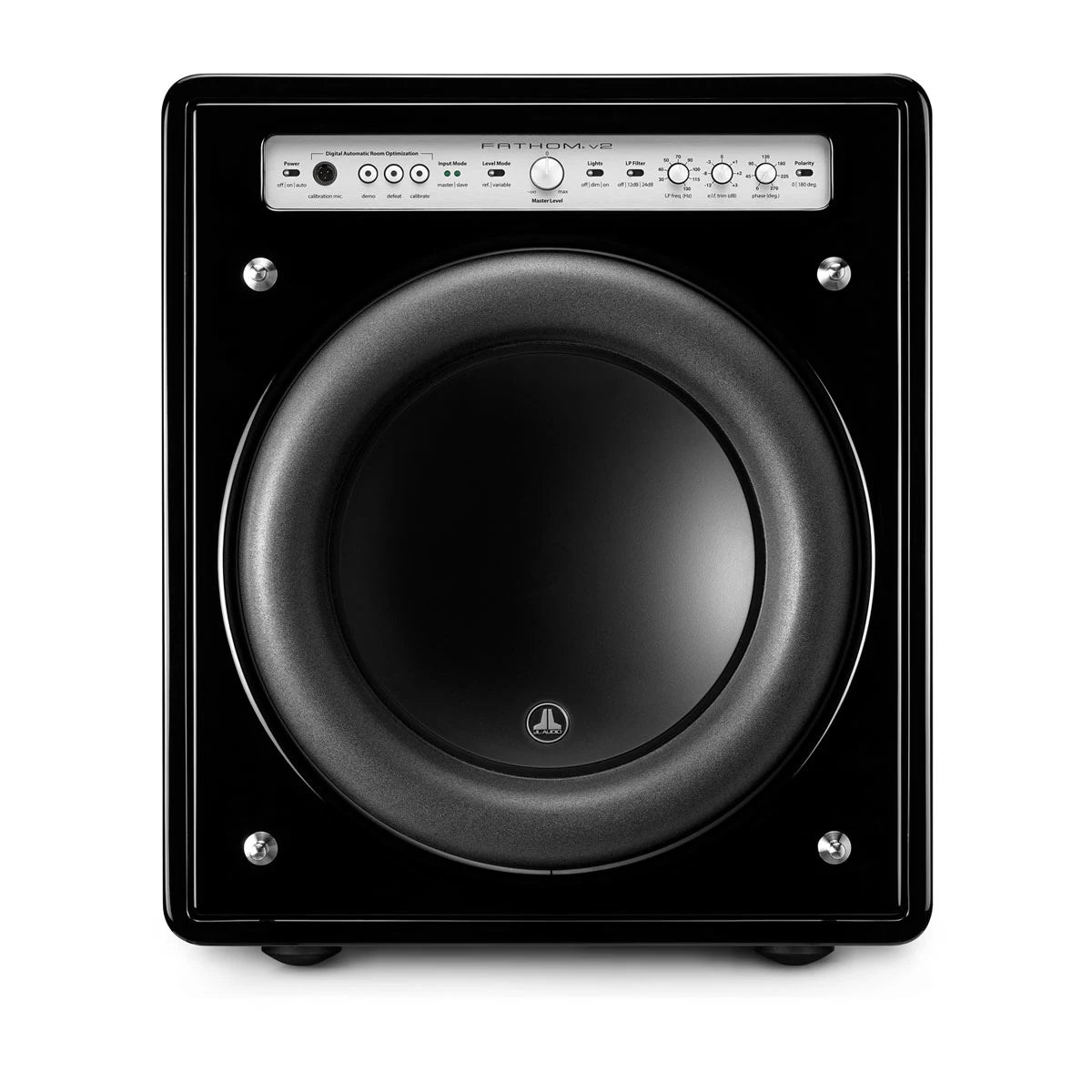 JL Audio Fathom™ v2 Powered Subwoofers