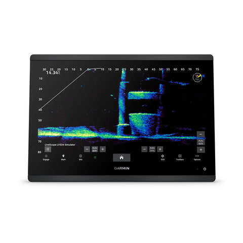 GPSMAP® 1623xsv