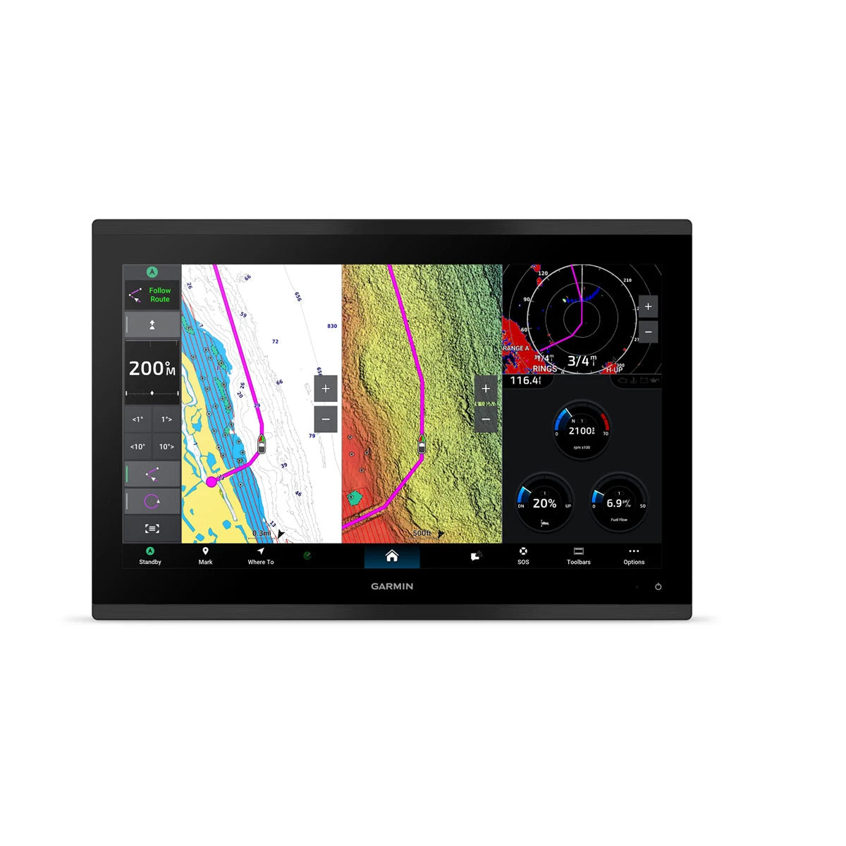 GPSMAP® 9217