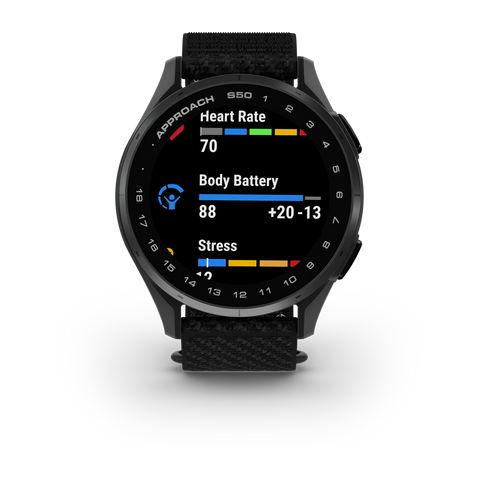 Approach® S50