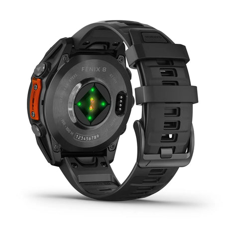 fēnix® 8 – 47 mm, AMOLED