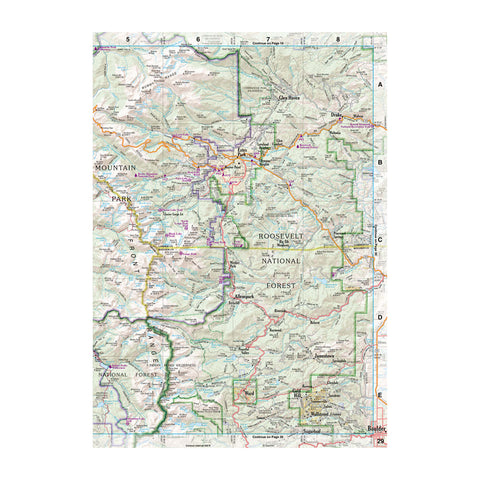 DeLorme® Atlas & Gazetteer Paper Maps