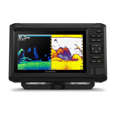 ECHOMAP™ UHD2 7" cv Chartplotters
