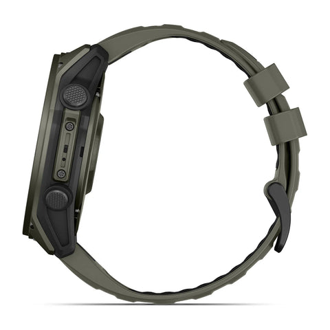 tactix® 8 – 51 mm, AMOLED, Cerakote® Coating