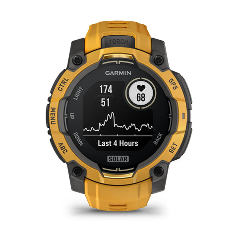Instinct® 3 – 45 mm, Solar