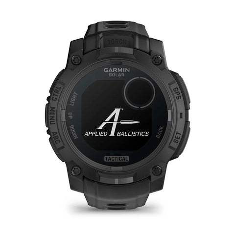 Instinct® 3 – 45 mm, Solar, Tactical Edition