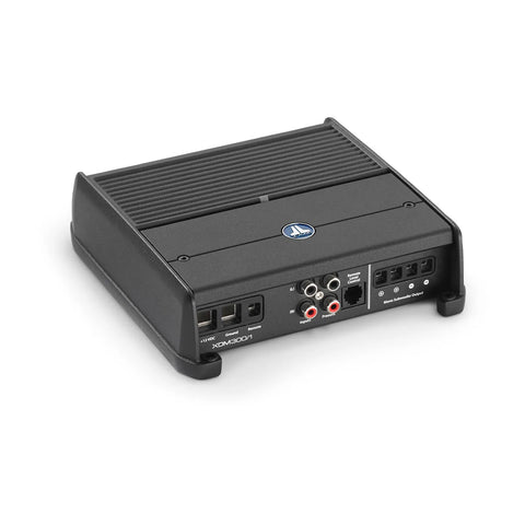 JL Audio® XDM Car and Marine Amplifier