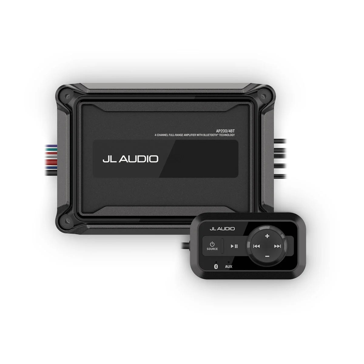 JL Audio® AP Amplifier  with Bluetooth® Technology