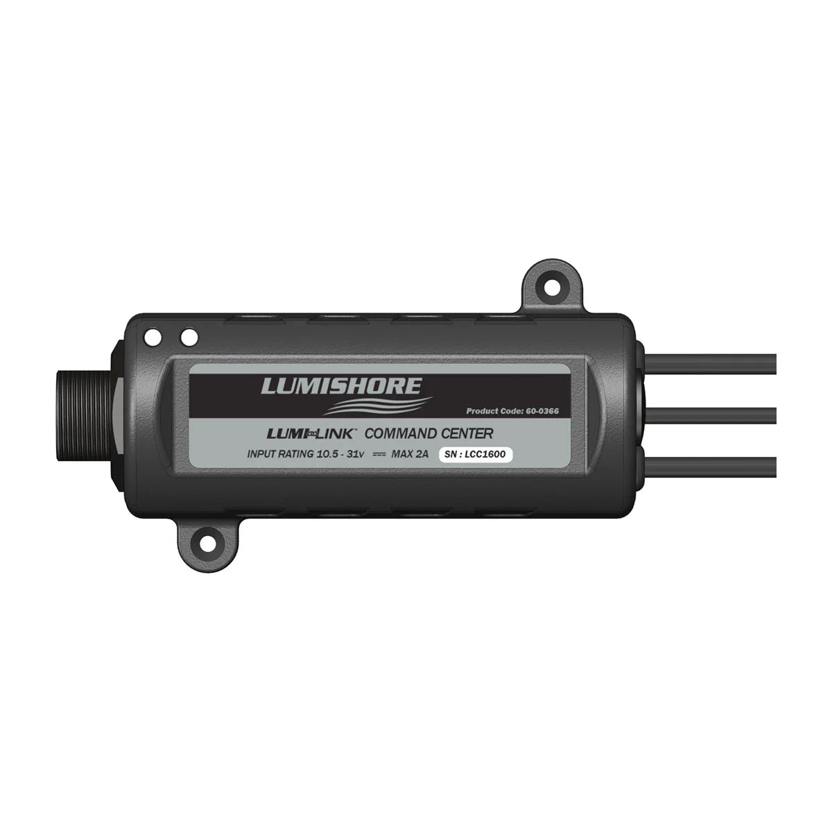Lumishore® EOS-LUX Command Center