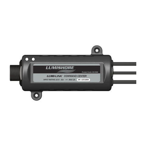 Lumishore® EOS-LUX Command Center