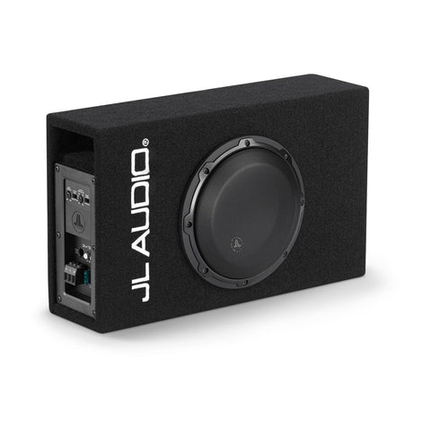 JL Audio MicroSub+™ W3v3 Enclosed Car Subwoofer