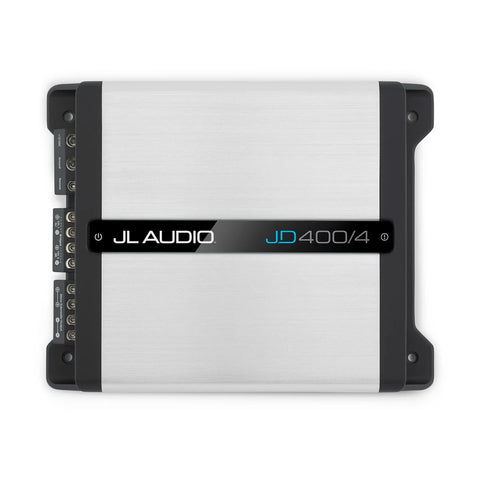 JL Audio® JD Car Full-range Amplifier