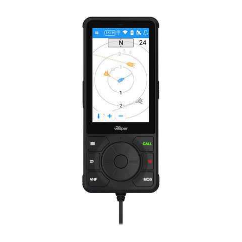 Cortex™ H1 and H1P Handsets