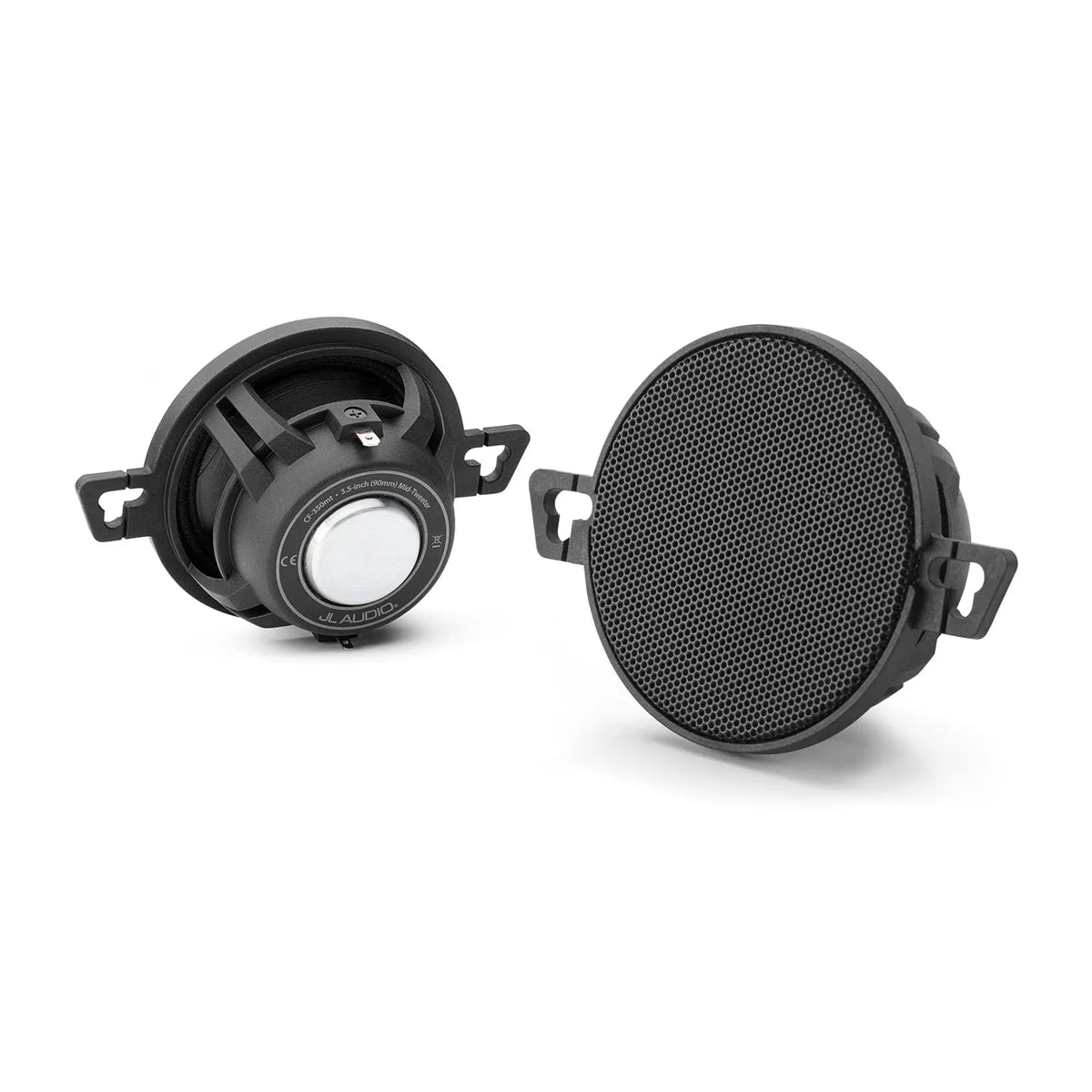 JL Audio® Custom-Fit Car Midtweeter System