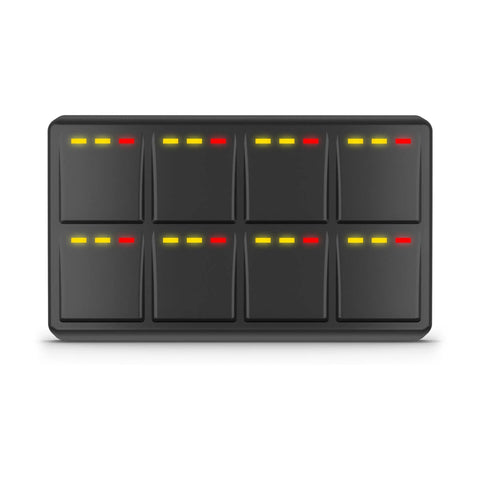 EmpirBus™ SP8 and EmpirBus™ SP12 Switches