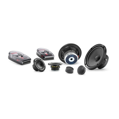 JL Audio® C6 Car System