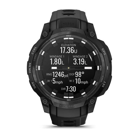 Instinct® Crossover AMOLED - Tactical Edition