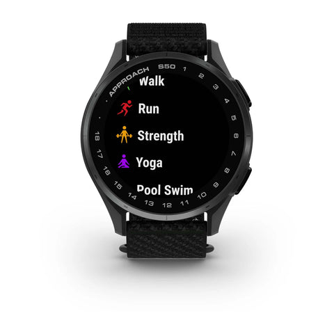 Approach® S50