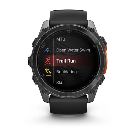 fēnix® 8 – 51 mm, AMOLED