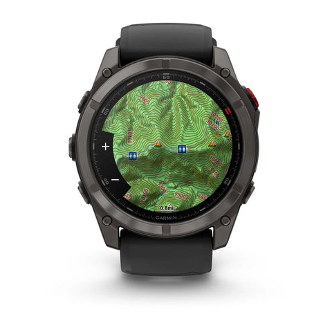 fēnix® 8 Pro – 51 mm, AMOLED