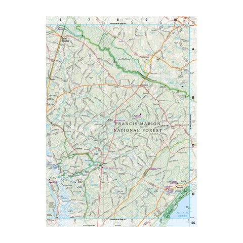 DeLorme® Atlas & Gazetteer Paper Maps