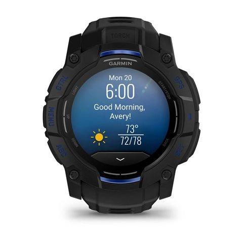 Instinct® 3 – 50 mm, AMOLED