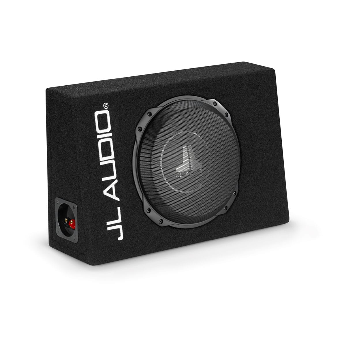 JL Audio PowerWedge™ TW3 Enclosed Car Subwoofer