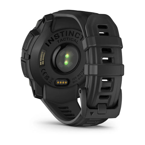 Instinct® 3 – 45 mm, Solar, Tactical Edition
