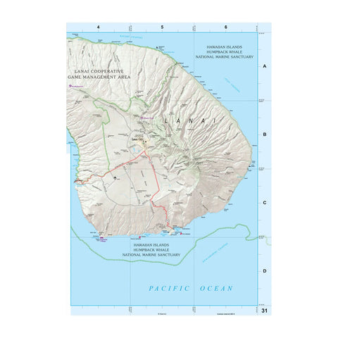 DeLorme® Atlas & Gazetteer Paper Maps